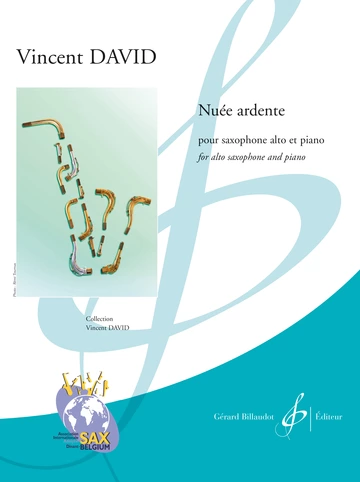 NUEE ARDENTE Visual